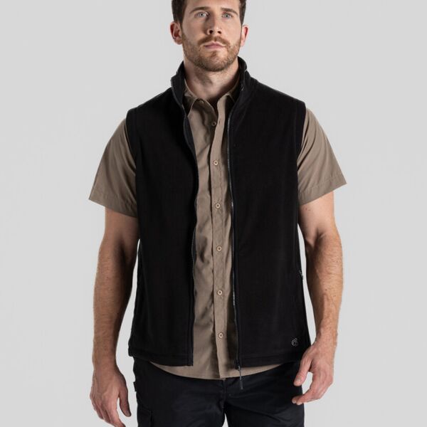Expert Corey fleece vest Miniaturansicht