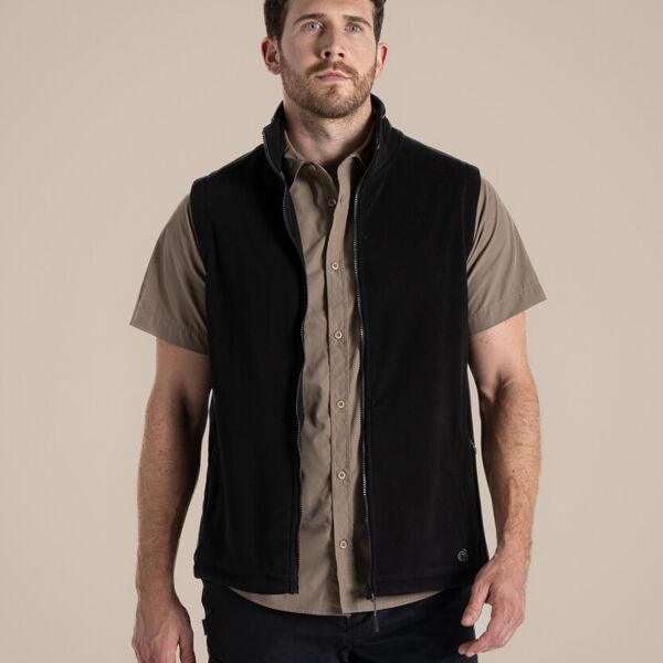 Expert Corey fleece vest Miniaturansicht