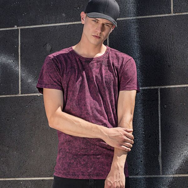 Acid washed tee Miniaturansicht