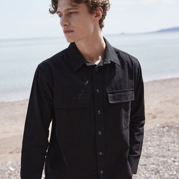 Drill overshirt Miniaturansicht