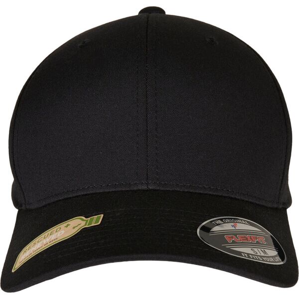 Flexfit recycled polyester cap Miniaturansicht