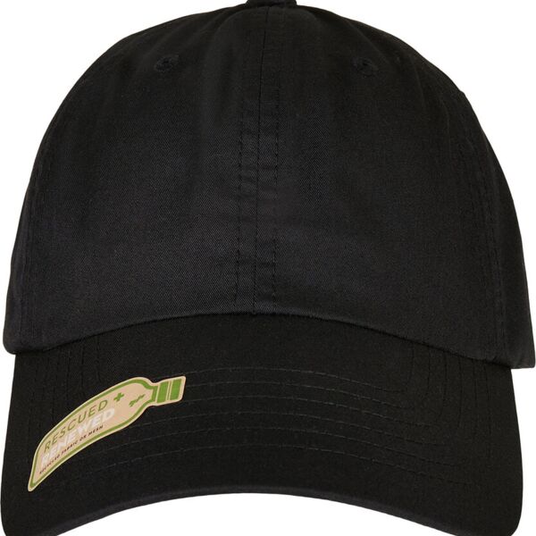 Recycled polyester dad cap Miniaturansicht