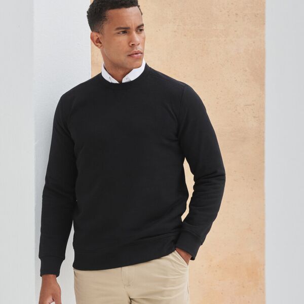 Unisex sustainable sweatshirt Miniaturansicht