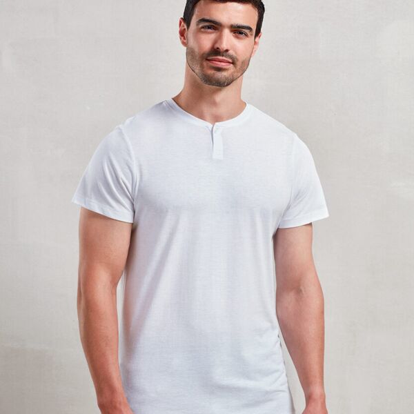 Men’s Cotton Rich ‘Comis’ Tee Miniaturansicht