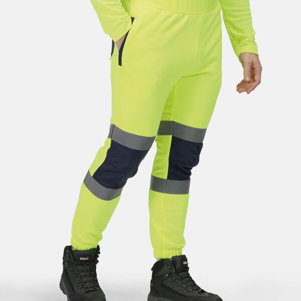 Pro hi-vis joggers Miniaturansicht