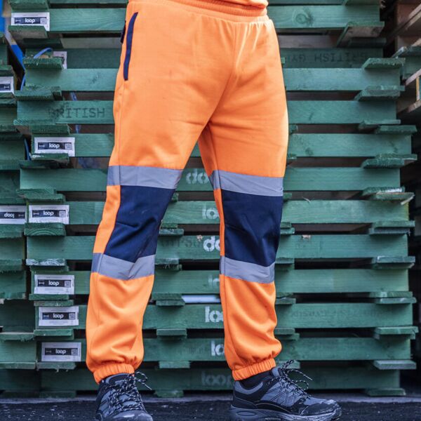 Pro hi-vis joggers Miniaturansicht