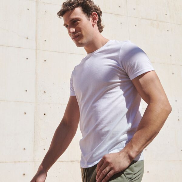 Unisex organic T Miniaturansicht