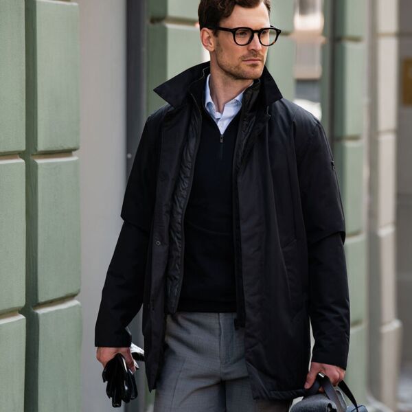 Abington jacket Miniaturansicht