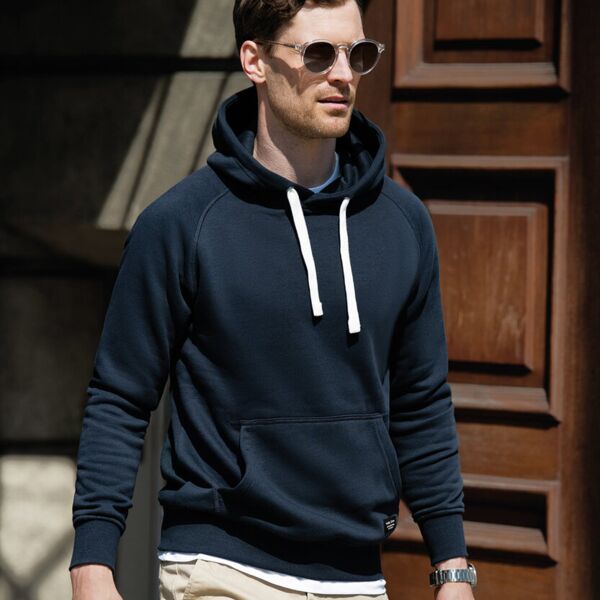 Brownsville – fashionable hooded sweatshirt Miniaturansicht