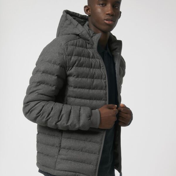 Stanley Voyager wool-like jacket (STJM889) Miniaturansicht