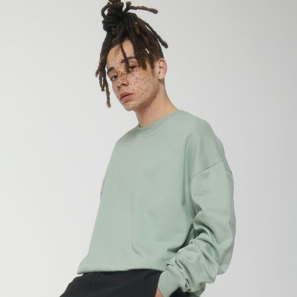 Unisex Ledger dry sweatshirt (STSU798) Miniaturansicht