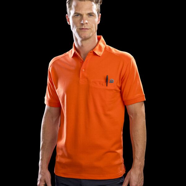 Work-Guard Apex pocket polo shirt Miniaturansicht