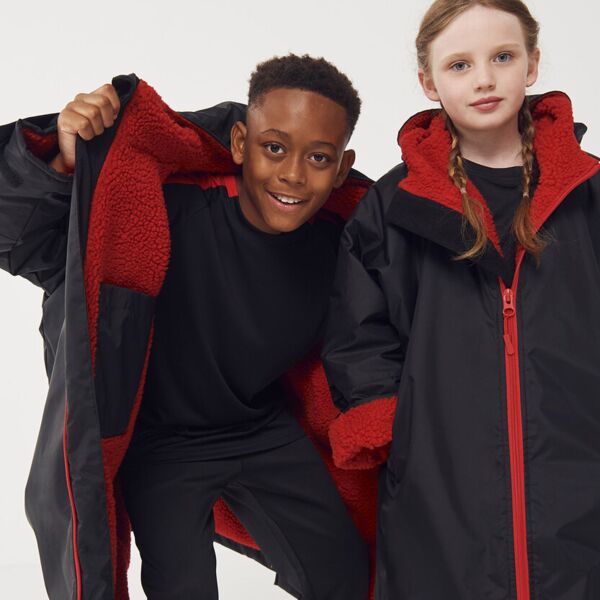 Kids all-weather robe Miniaturansicht