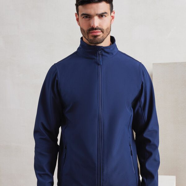 Windchecker® printable and recycled softshell jacket Miniaturansicht