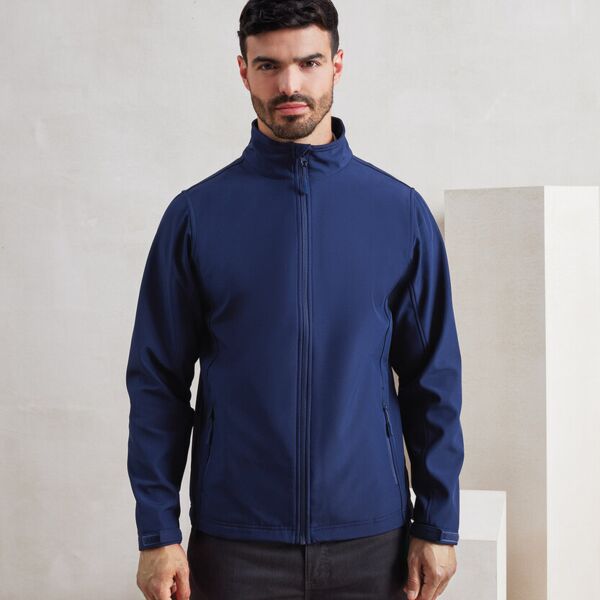 Windchecker® printable and recycled softshell jacket Miniaturansicht