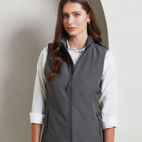 Women’s Windchecker® printable and recycled gilet Miniaturansicht
