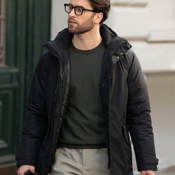 Northdale – fashionable winter jacket Miniaturansicht