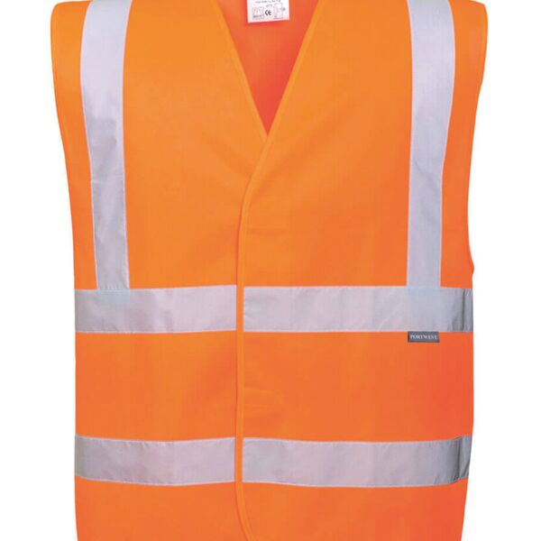 Eco Hi-vis vest (EC76) Miniaturansicht