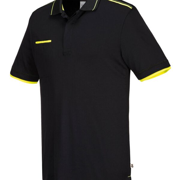 WX3 Eco polo shirt (T722) Miniaturansicht