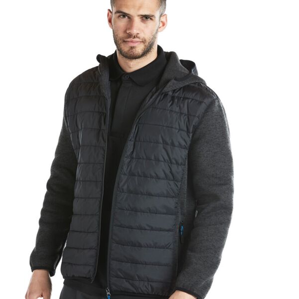 KX3 Hybrid baffle jacket (T832) Miniaturansicht