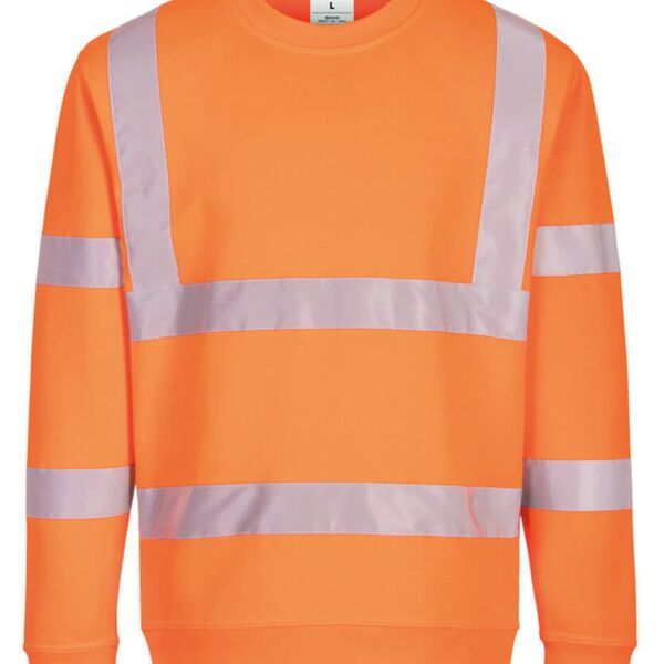Eco Hi-vis sweatshirt (EC13) Miniaturansicht