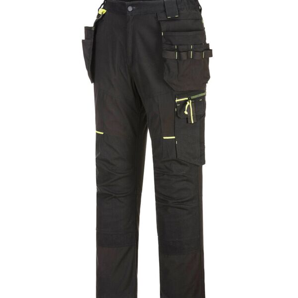 WX3 ECO stretch holster trousers (T706) active fit Miniaturansicht