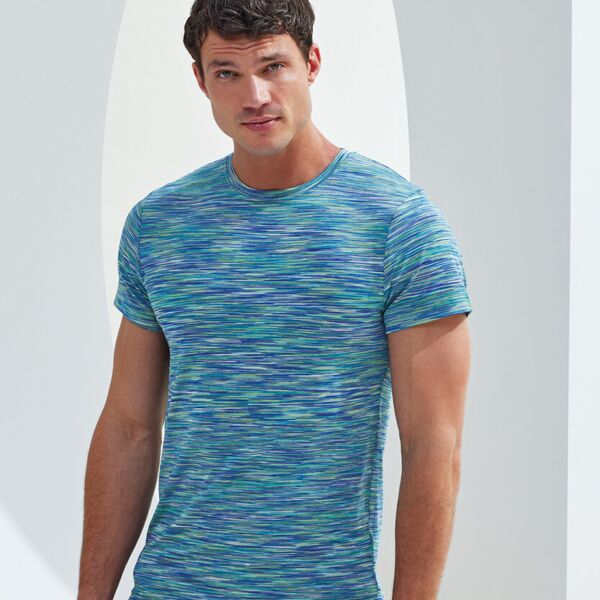 TriDri® space dye performance t-shirt Miniaturansicht