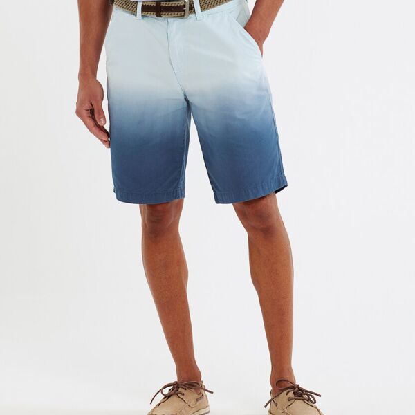 Men’s dip-dye shorts Miniaturansicht