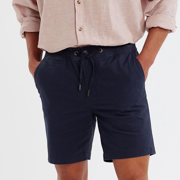 Men’s drawstring chino shorts Miniaturansicht
