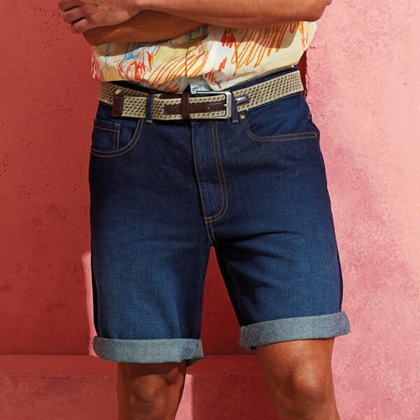 Men’s denim shorts Miniaturansicht