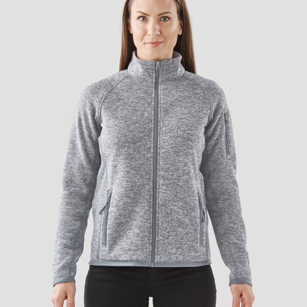 Women’s Avalante full-zip fleece jacket Miniaturansicht