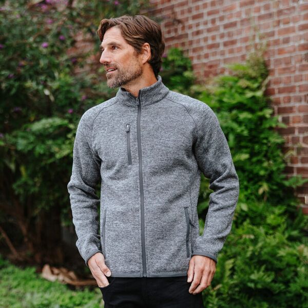 Avalante full-zip fleece jacket Miniaturansicht