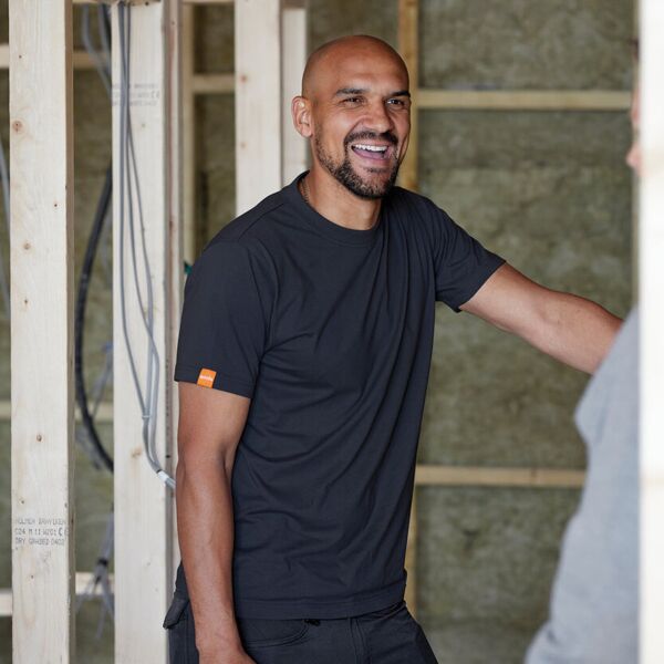 Eco Worker t-shirt Miniaturansicht