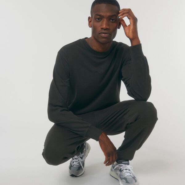 Unisex Matcher vintage sweatshirt (STSU085) Miniaturansicht