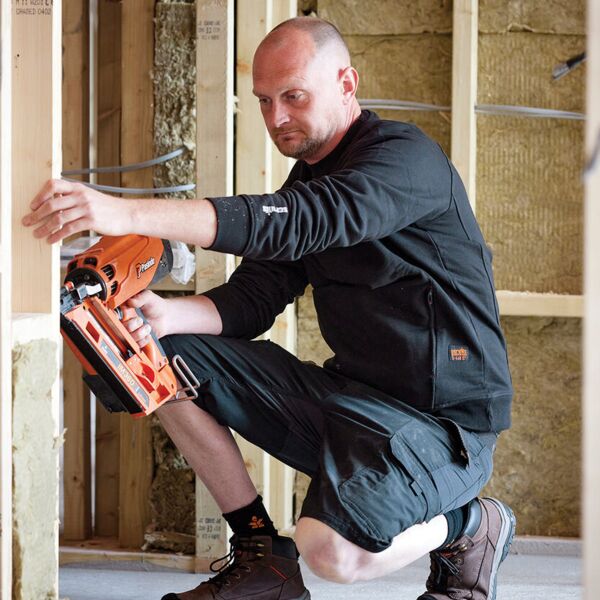 Eco Worker sweatshirt Miniaturansicht