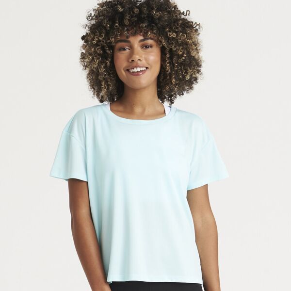 Women’s open back T Miniaturansicht