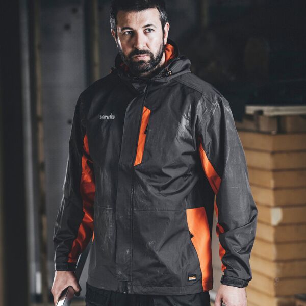 Worker jacket Miniaturansicht