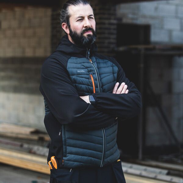 Trade thermo jacket Miniaturansicht