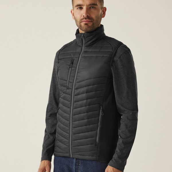 Navigate hybrid bodywarmer Miniaturansicht