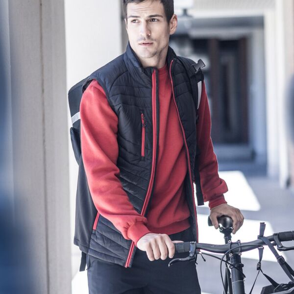 Navigate hybrid bodywarmer Miniaturansicht