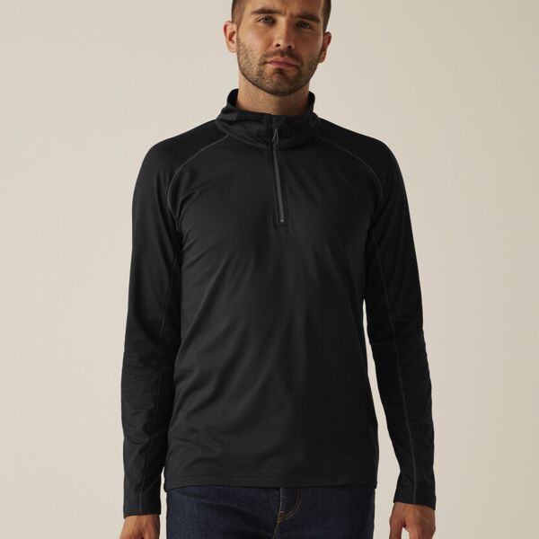 Core stretch half-zip mid-layer Miniaturansicht