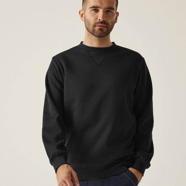 Pro crew neck sweatshirt Miniaturansicht