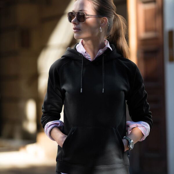 Women’s Fresno – casual hooded sweatshirt Miniaturansicht