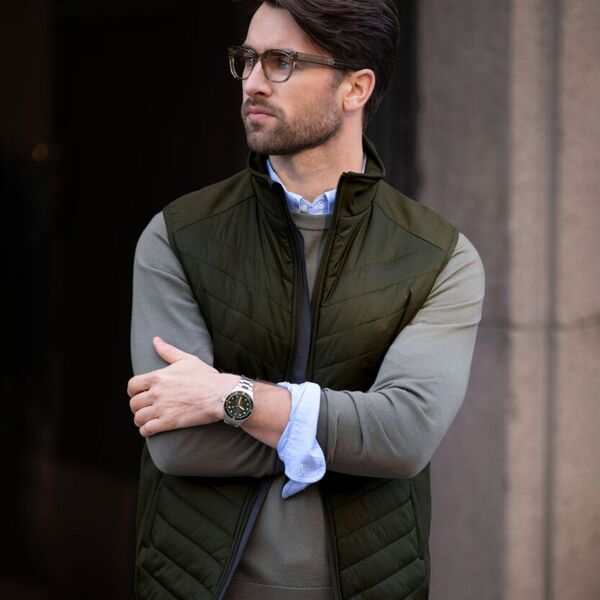 Benton – versatile hybrid vest Miniaturansicht