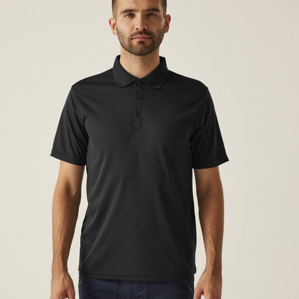 Pro wicking polo Miniaturansicht