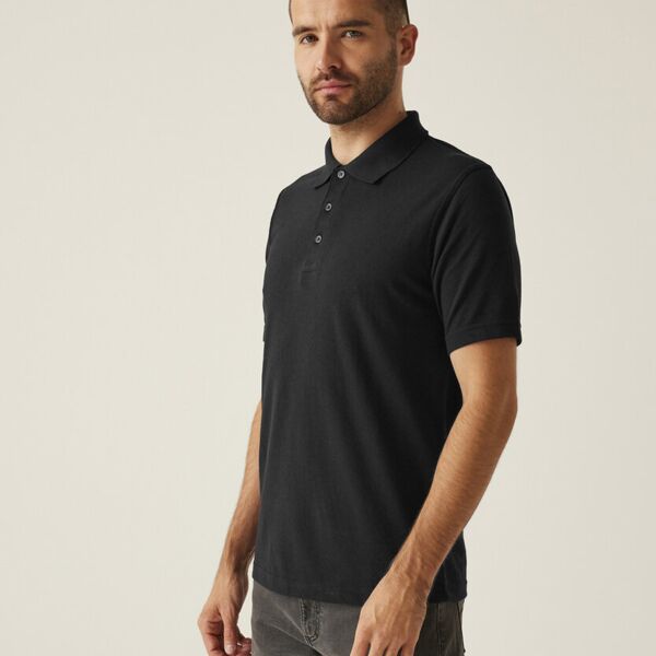 Pro 65/35 short sleeve polo Miniaturansicht