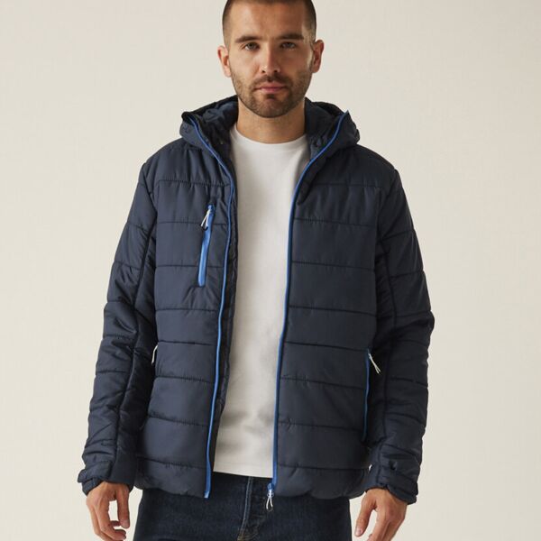 Navigate thermal hooded jacket Miniaturansicht