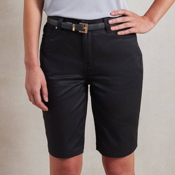 Women’s performance chino shorts Miniaturansicht