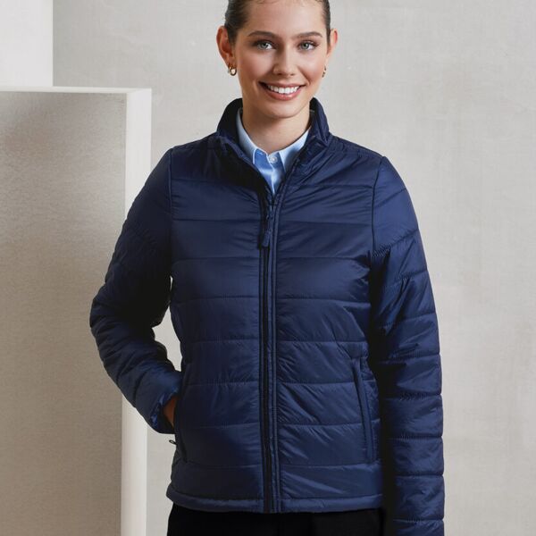 Women’s ‘Recyclight’ padded jacket Miniaturansicht