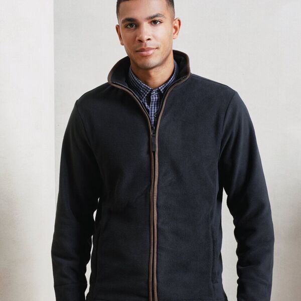Artisan fleece jacket Miniaturansicht